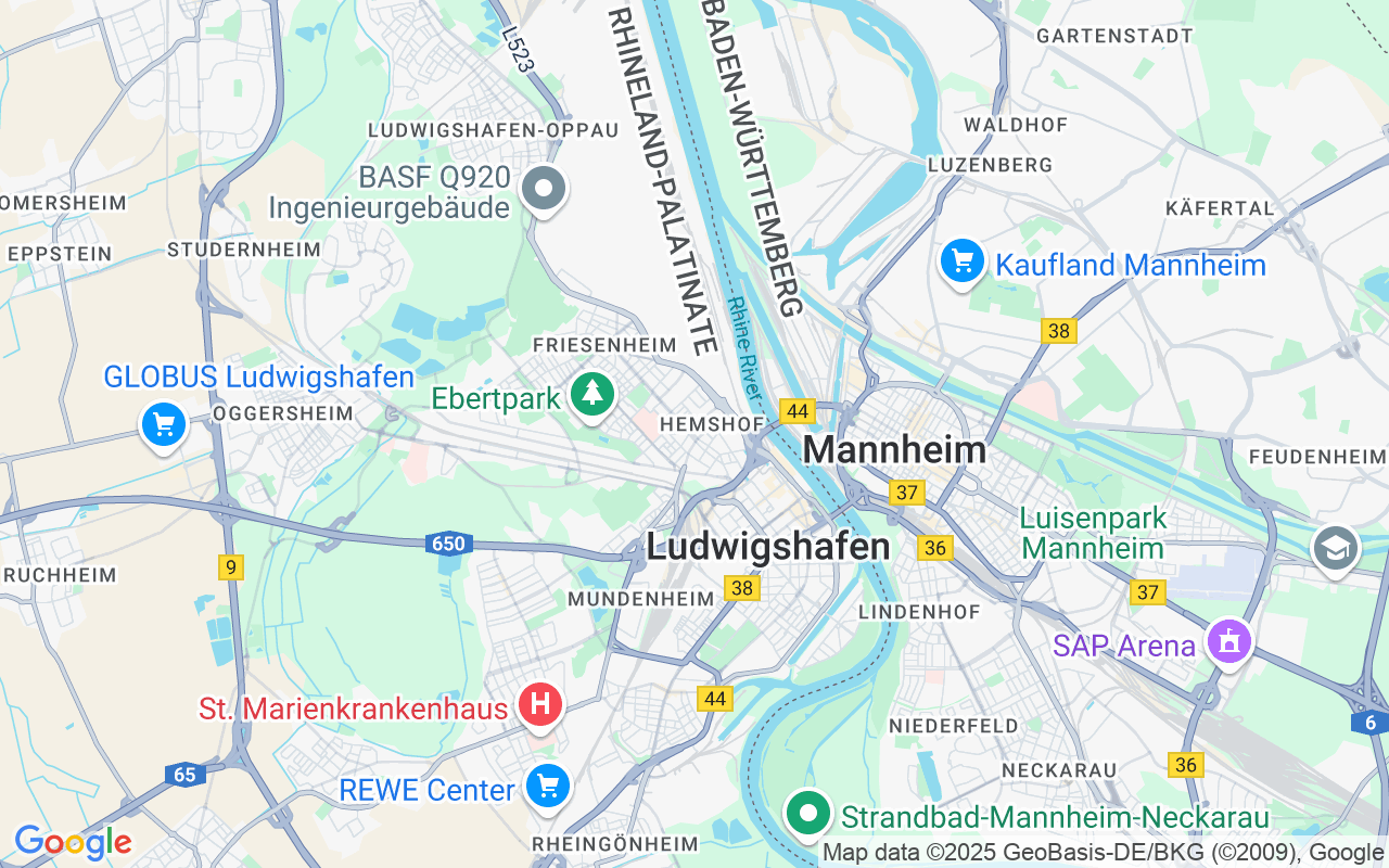 Attraktive Eigentumswohnung in Ludwigshafen – ideal für Kapitalanleger & Eigennutzer