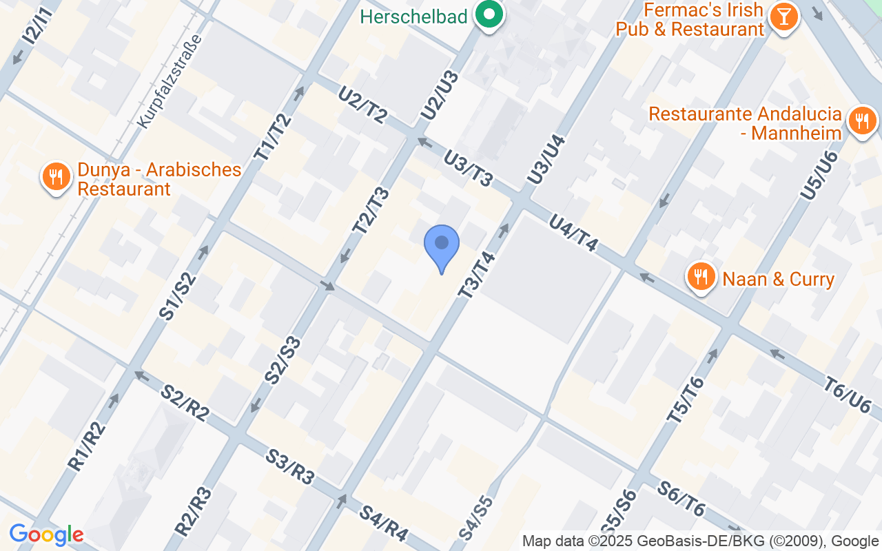 Attraktive Kapitalanlage T3, Mannheim