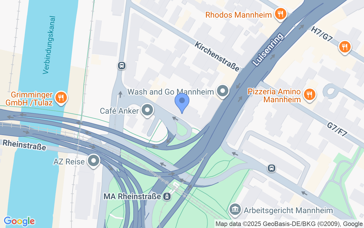 Frisch saniert: Helle bezugsfreie 1 Zimmerwohnung im Jungbusch