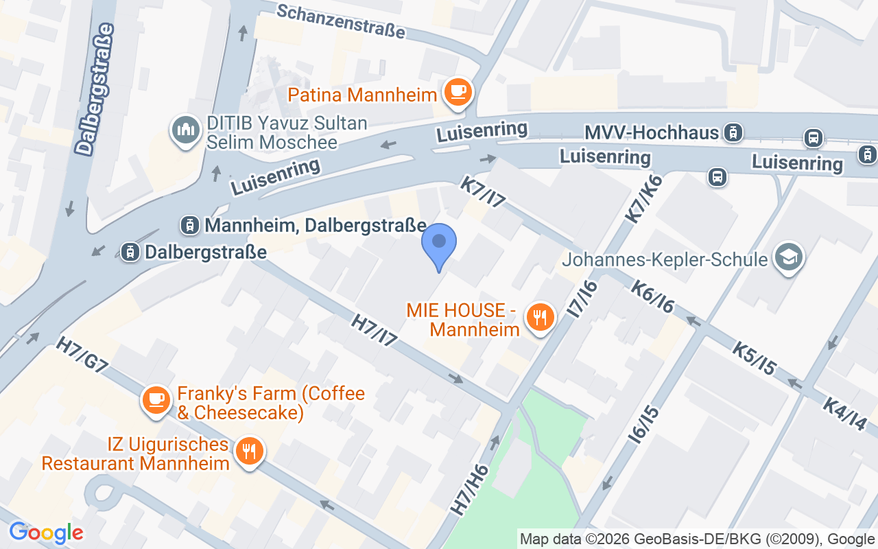 Über den Dächern sonnenbaden – charmante 2-Zimmer-DG mit Dachterrasse