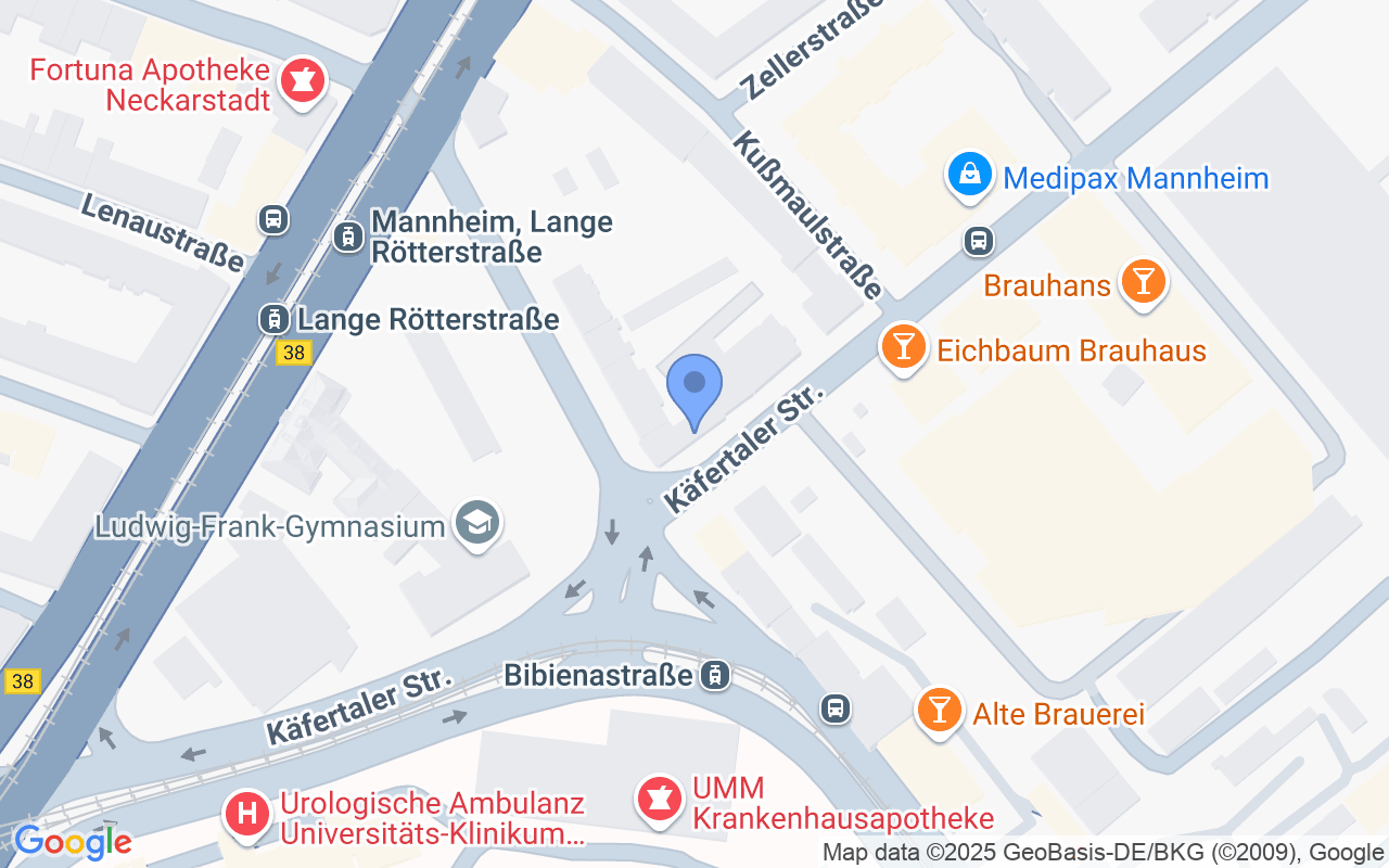 1 Zimmer Appartement, Kochnische, separates Badezimmer