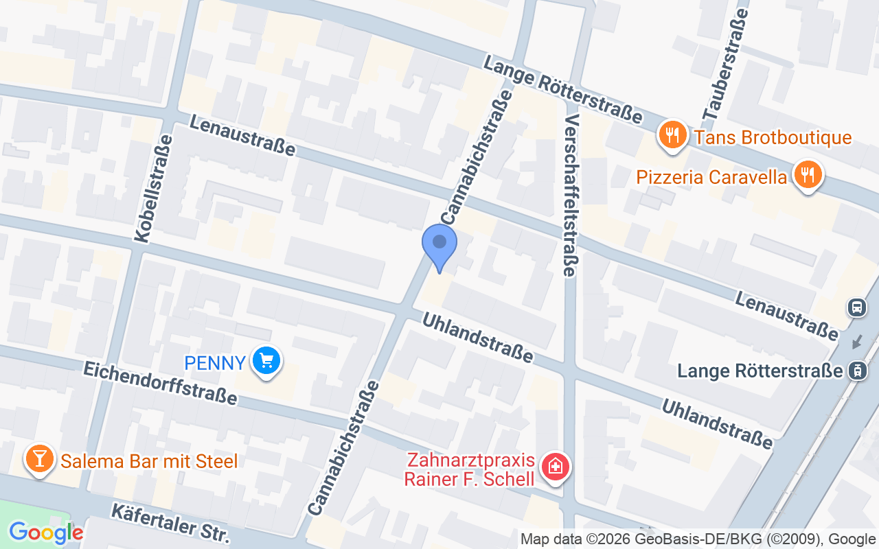  2-Zimmer-Wohnung in Mannheim mit ausbaubarem Dach- Spitzboden