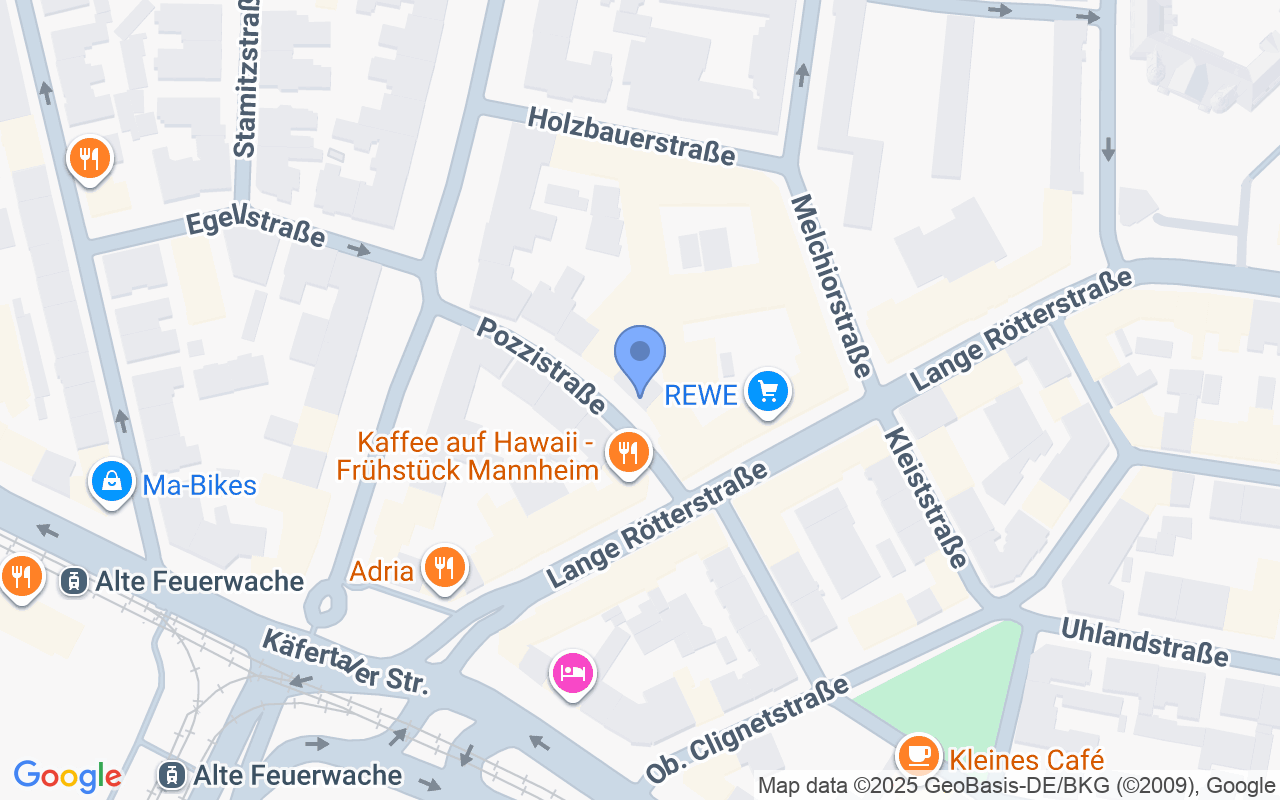 Ein echtes Schmuckstück - modern, zentral und ruhig.