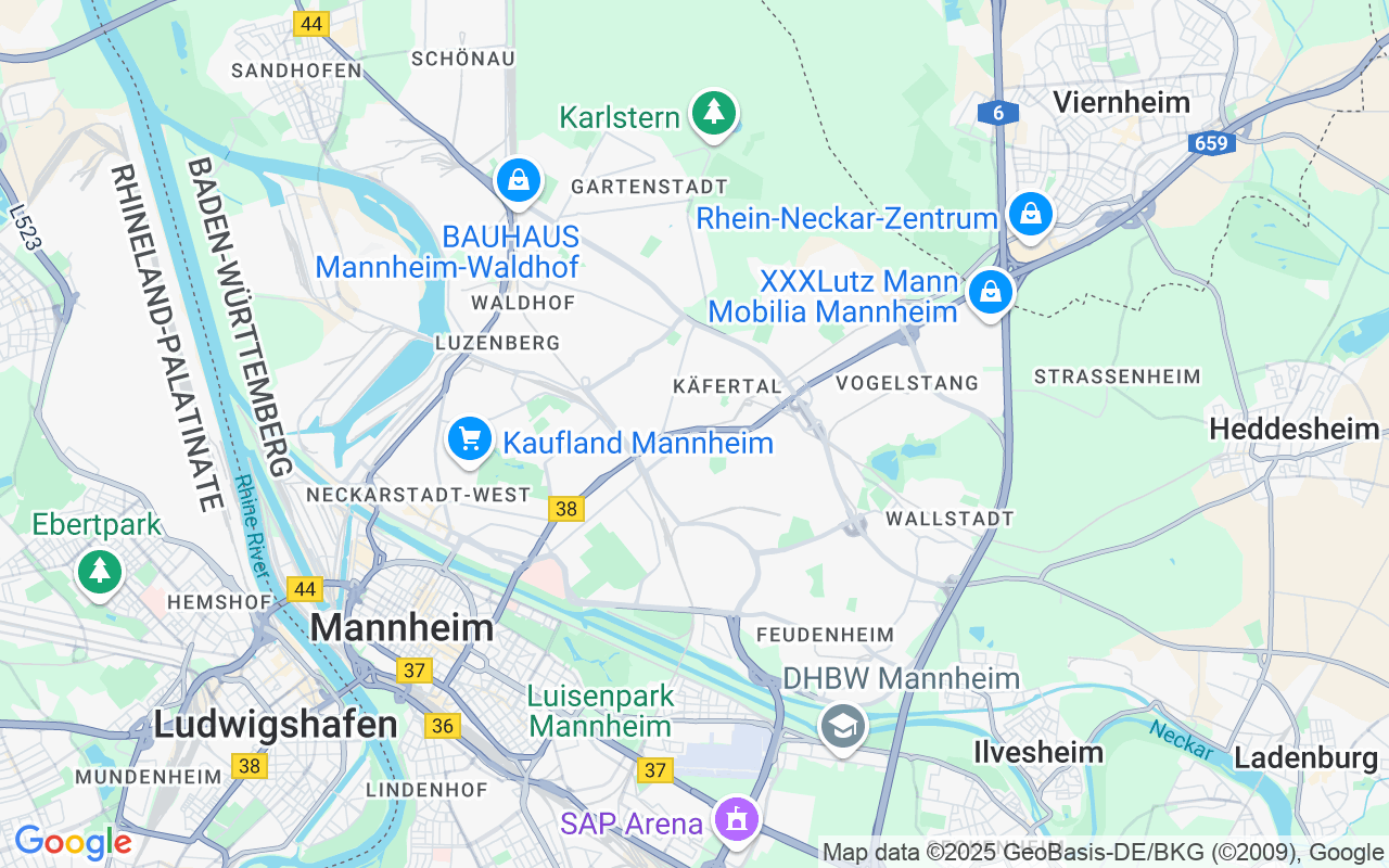 URBANE WOHNUNG IN BUGA - NÄHE
