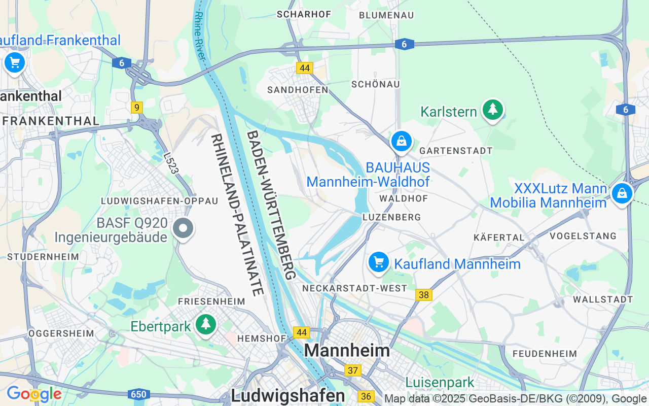 Charmante 3-Zimmer-Wohnung im Herzen von Mannheim