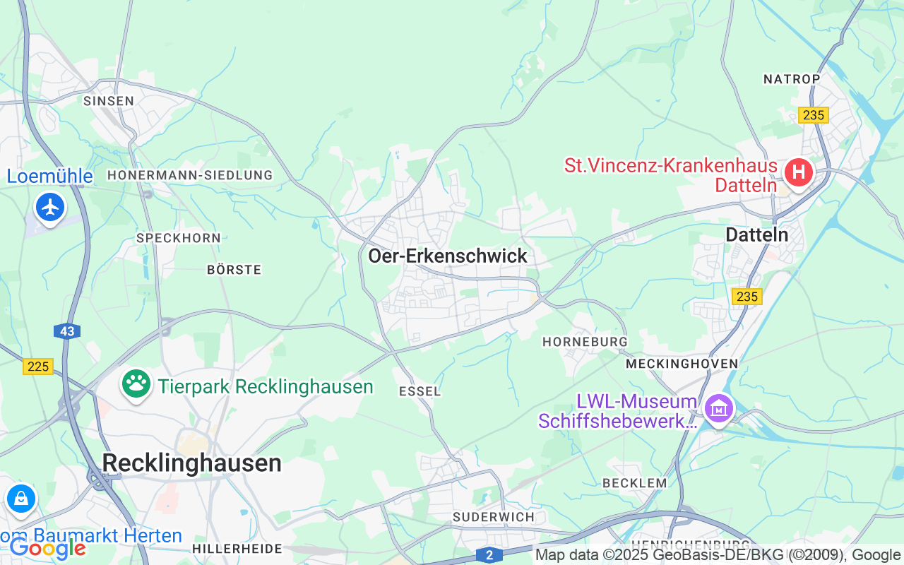 Ein Traum in der Natur des Ruhrgebiets