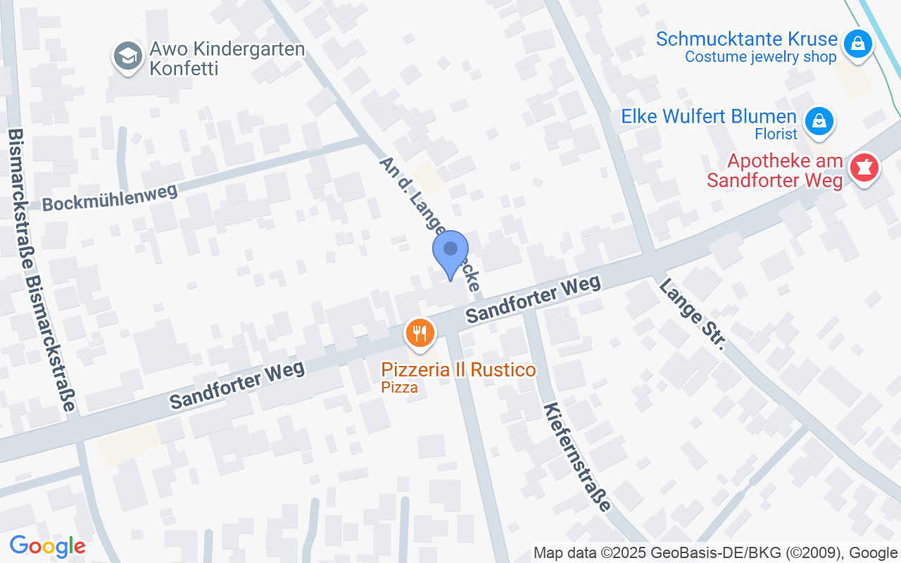 414 - Hübsche Doppelhaushälfte mit überdachter Terrasse und Garten in ruhiger Wohnlage in Selm