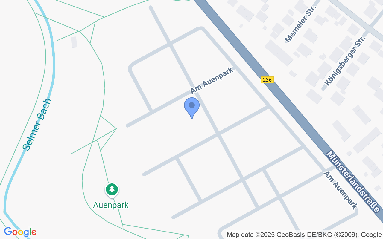 Platz da! Attraktives Reihenendhaus am Auenpark mit eigener Garage