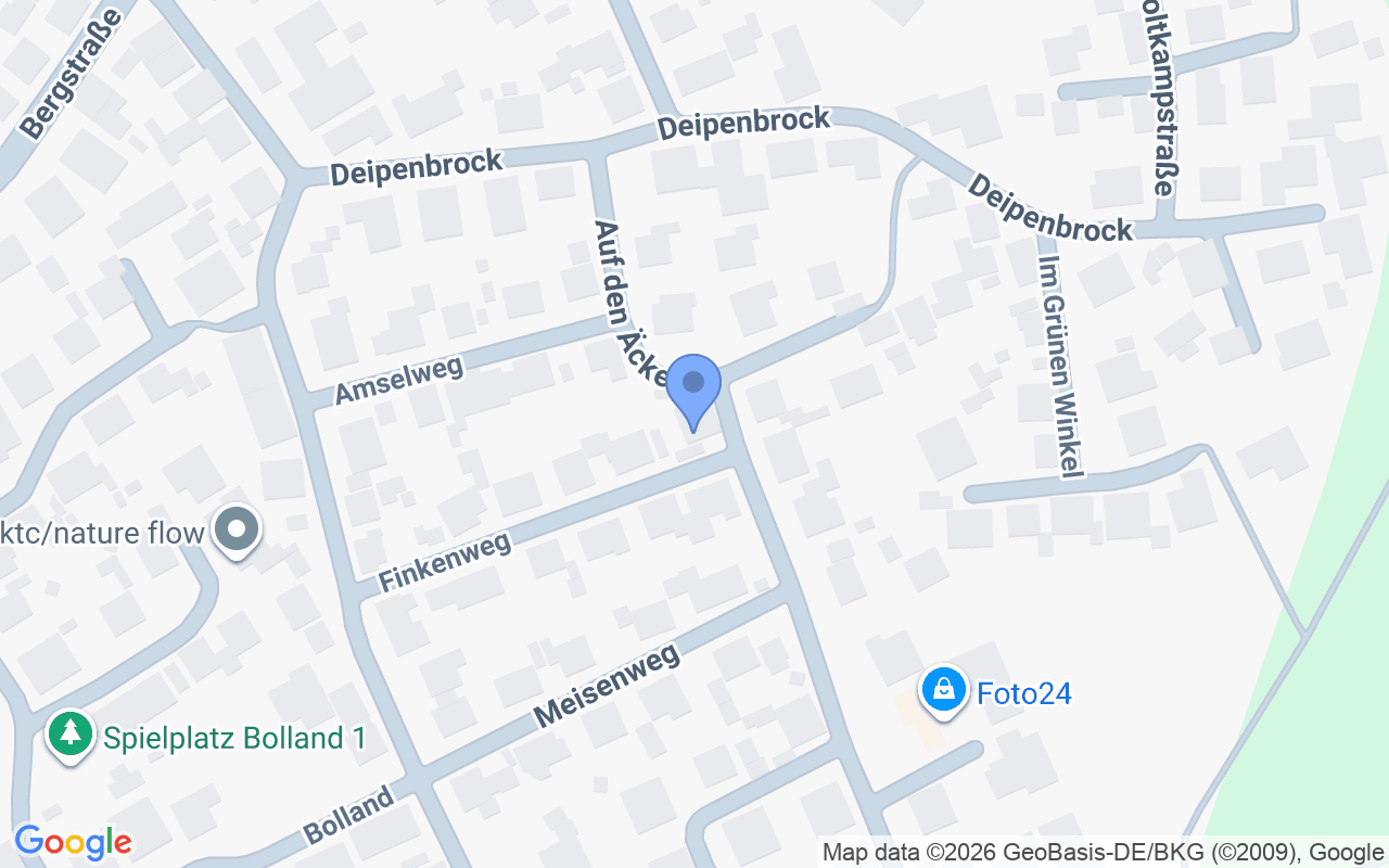 Zuhause mit 129 Quadratmetern Wohnfläche in Nordkirchen