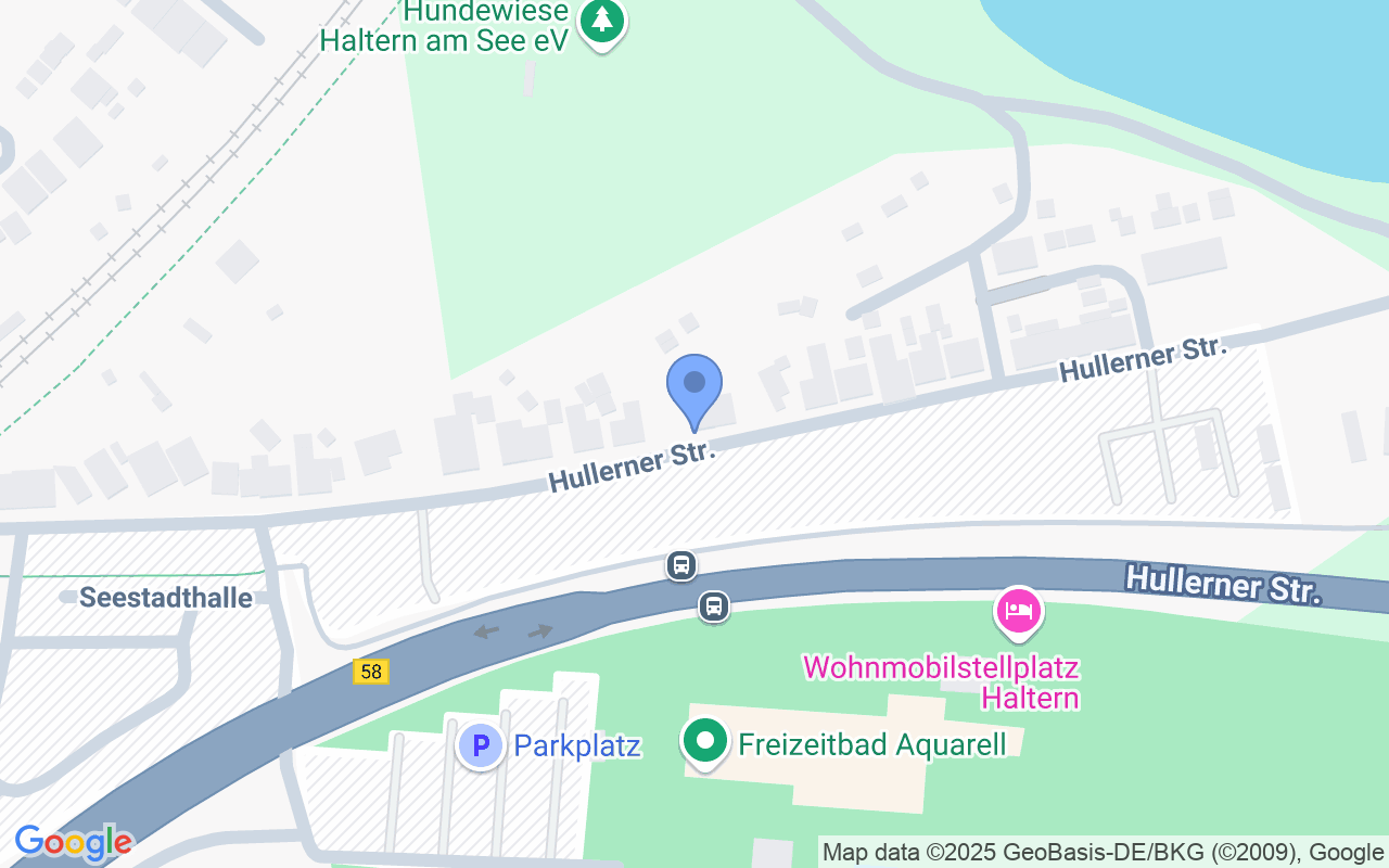 Doppelhaushälfte zu verkaufen - Natur pur am Haltener Stausee - Leben, wo andere Urlaub machen