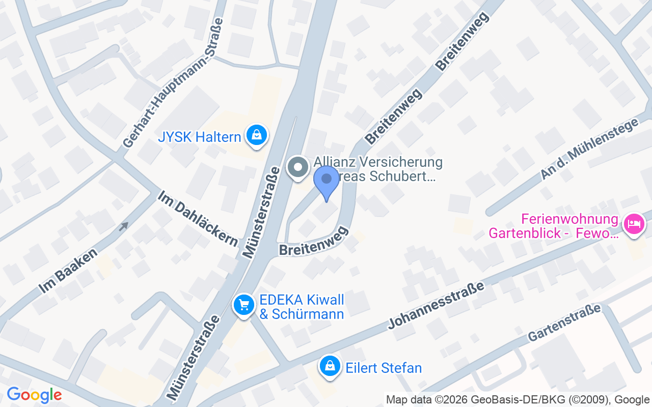 Modernisiertes EFH mit neuer Heizungsanlage und Photovoltaik in Haltern Stadt