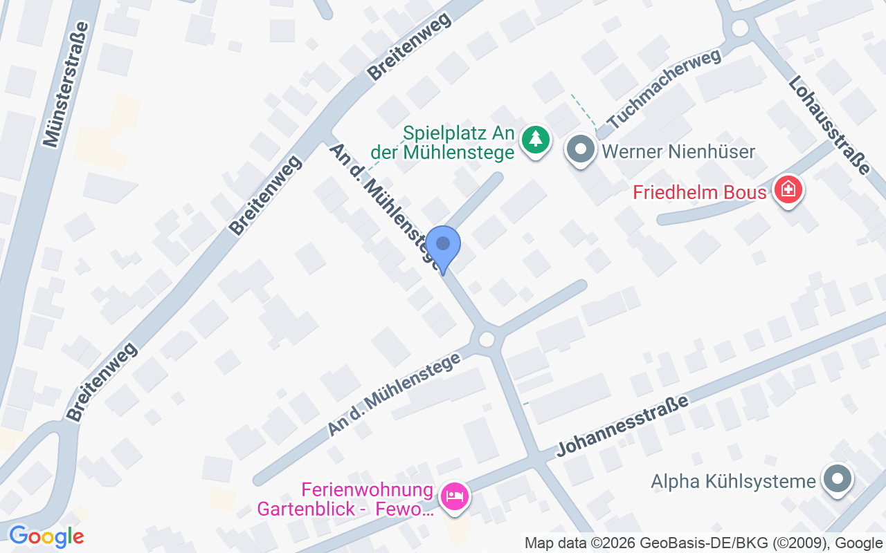 Ihr neues Zuhause - Freistehendes Einfamilienhaus mit Garage und Garten