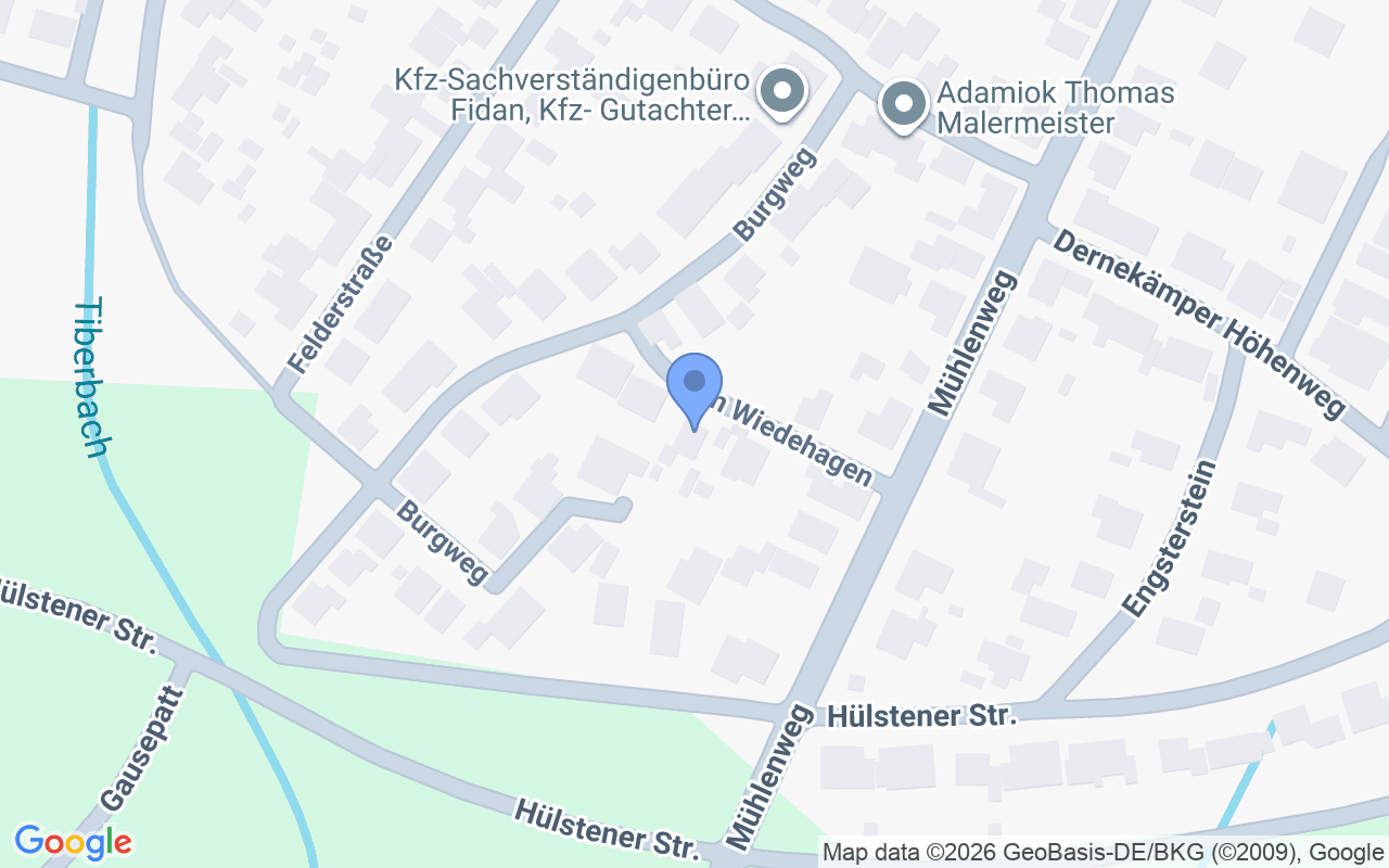 Einfamilienhaus mit 4 Zimmern in Dülmen