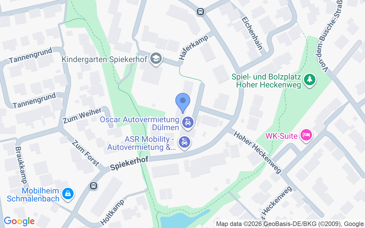 Reihenhaus in Dülmen zu verkaufen 