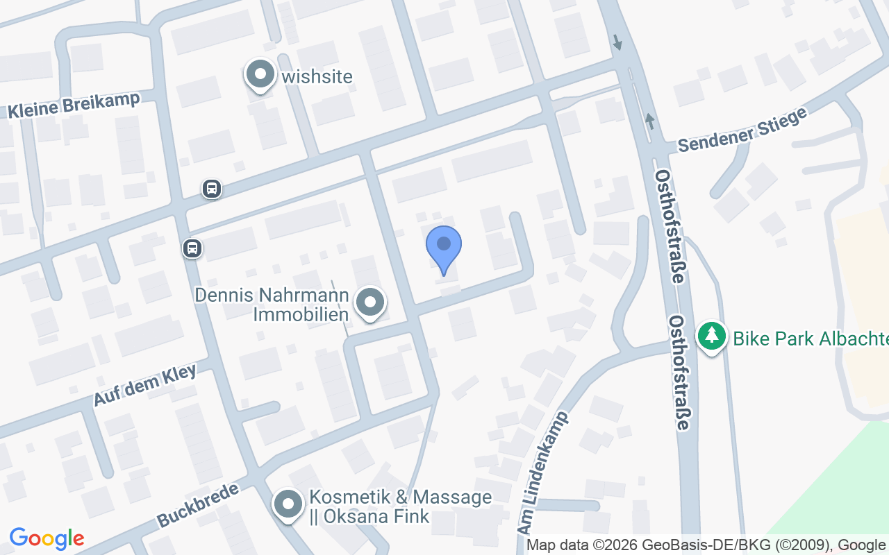 Angebote willkommen für unsere schöne DHH 