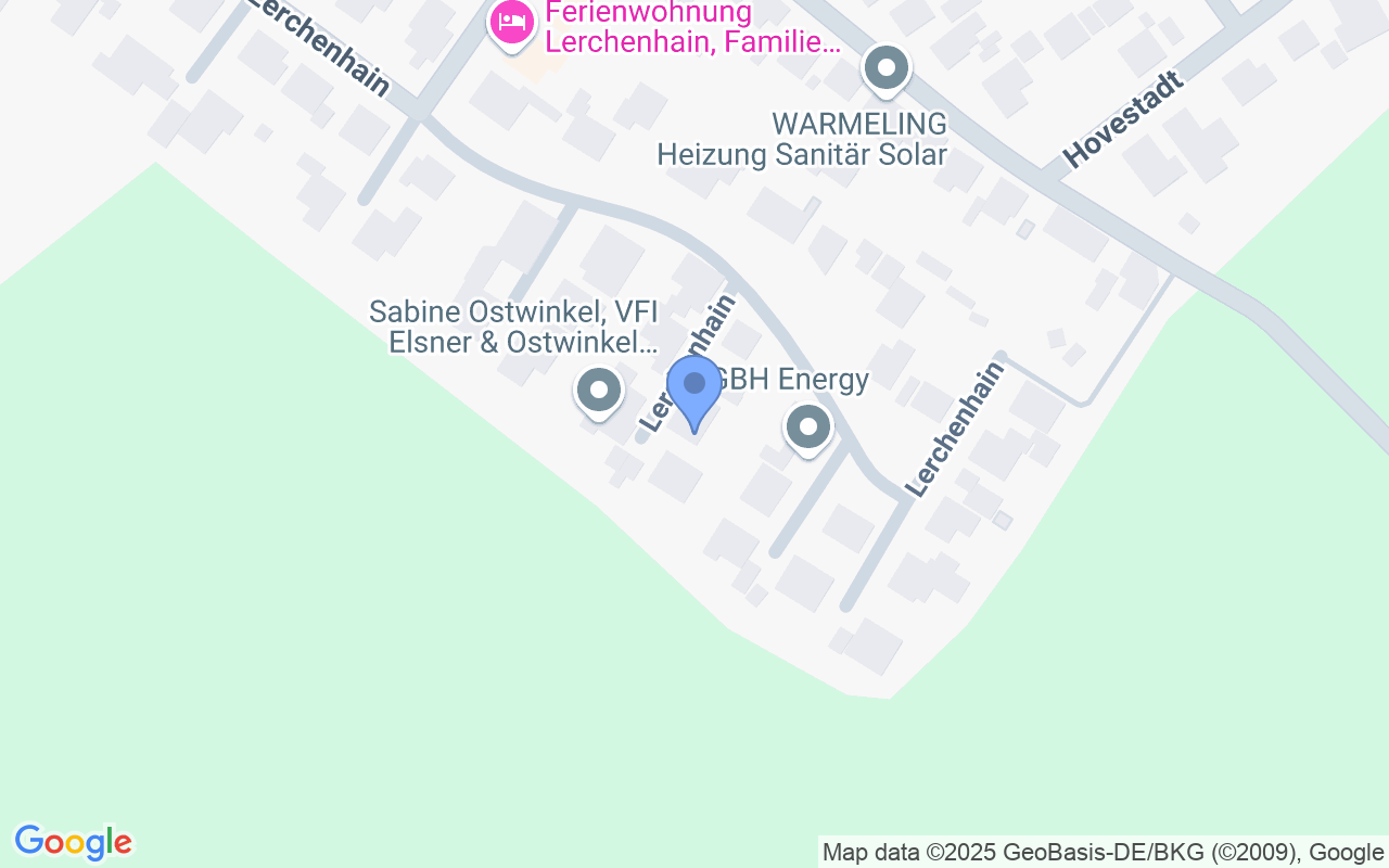 Einfamilienhaus in guter Lage von Nottuln