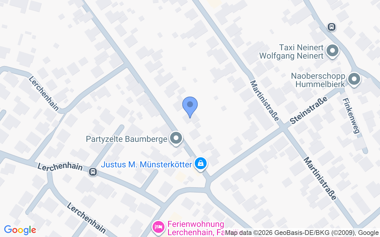 Doppelhaus in Nottuln - Baubeginn erfolgt.