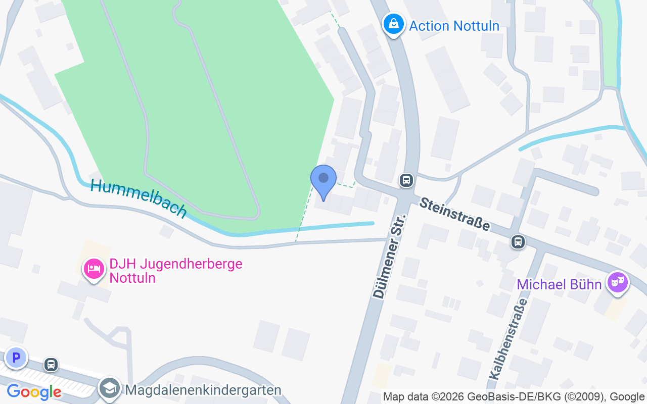 Charmantes Reihenendhaus in zentraler Lage von Nottuln – ideal für die Familie