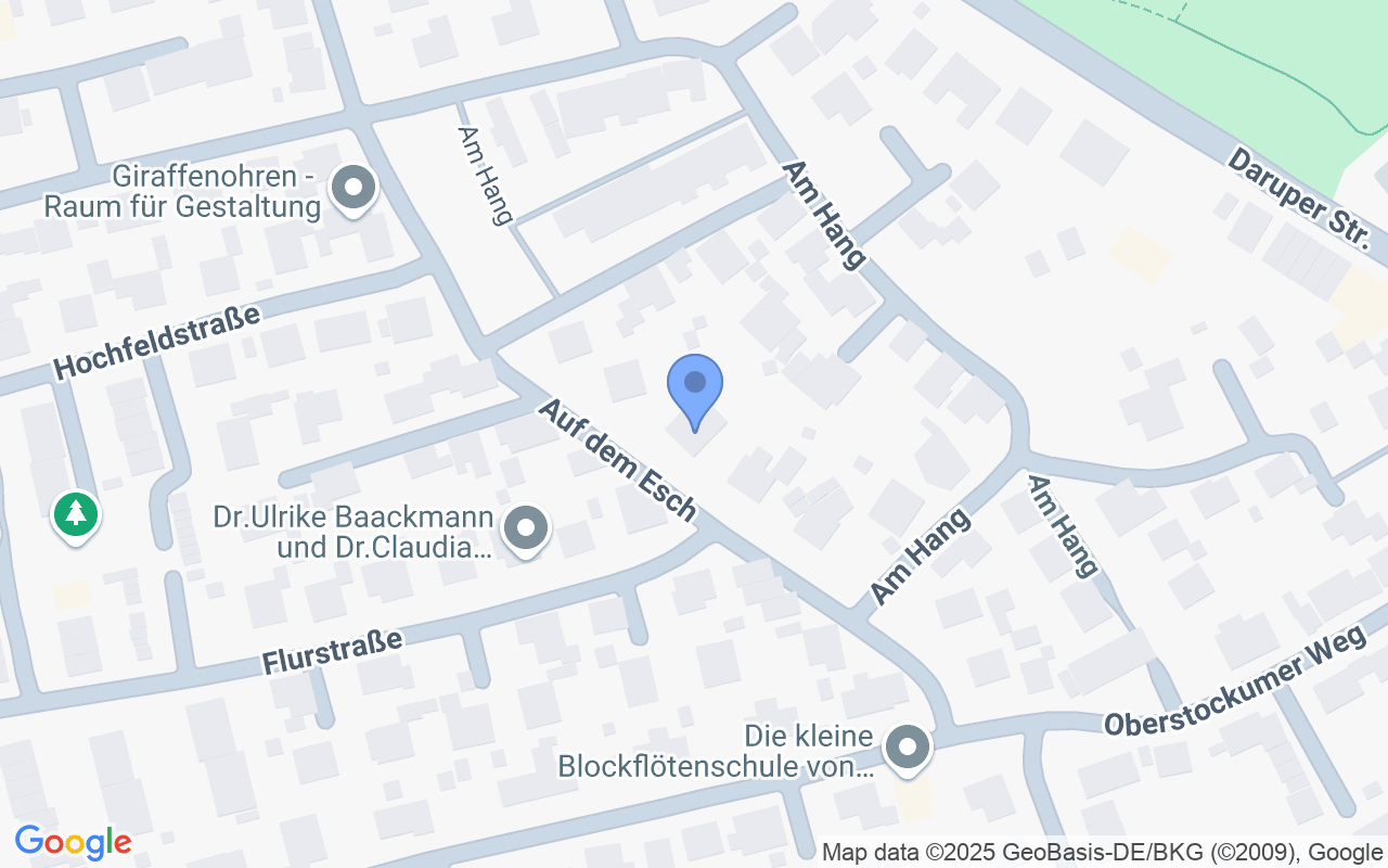 Attraktives Zweifamilienhaus in Nottuln – Viel Platz und ein schöner Garten