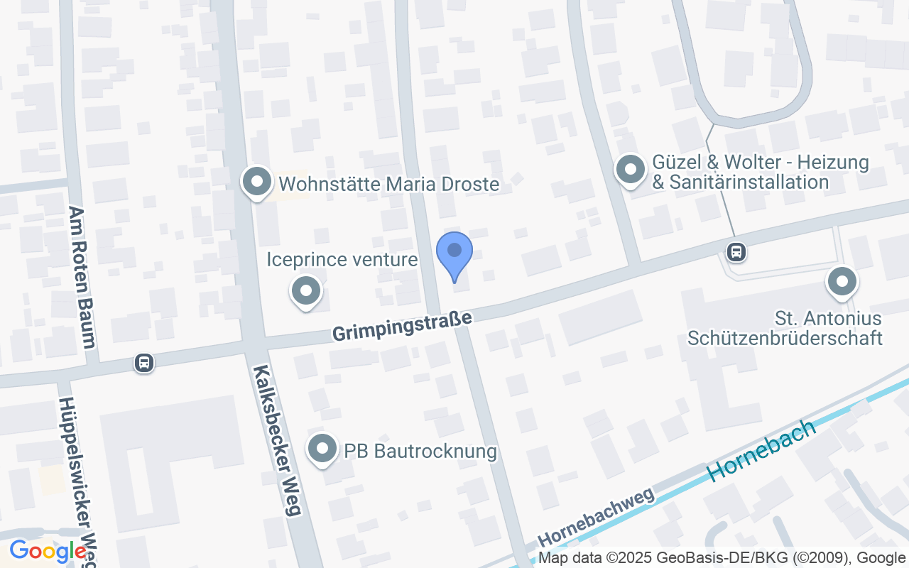 "Handwerkerschätzchen" in Citynähe