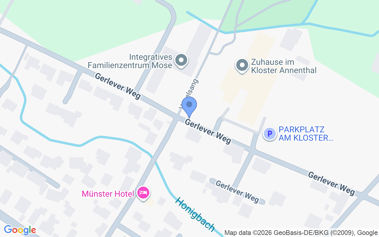 Alles unter einem Dach: Einfamilienhaus mit Doppelgarage in guter Wohnlage