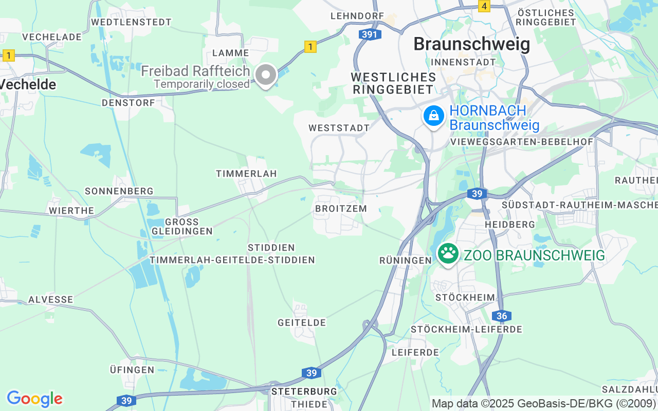 Traumblick über Braunschweig: Drei-Zimmer-Wohnung im Neubau jetzt günstig kaufen!