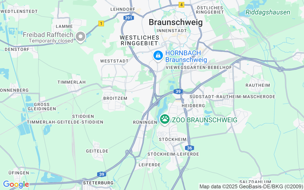 Über den Dächern von Melverode – 3-Zimmer-Wohnung mit Balkon