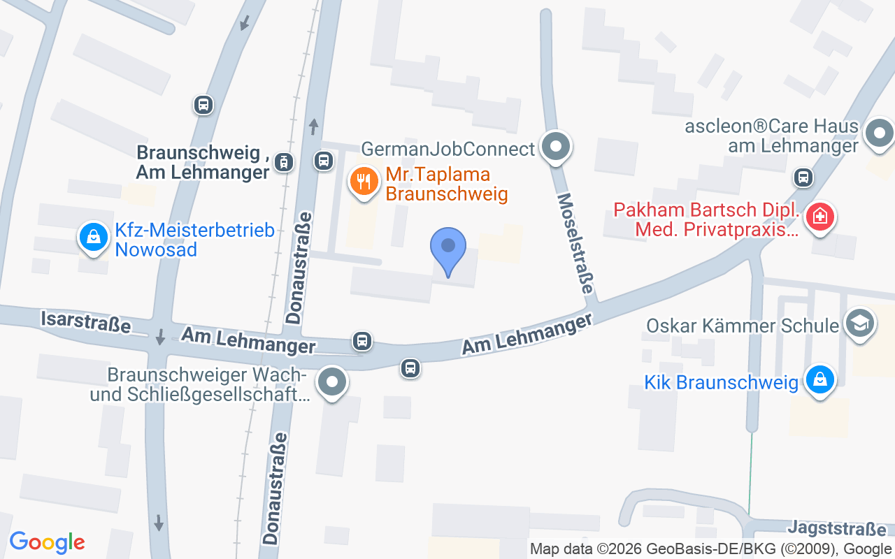 3 Zimmer Eigentumswohnung mit Balkon und Einbauküche in der Weststadt