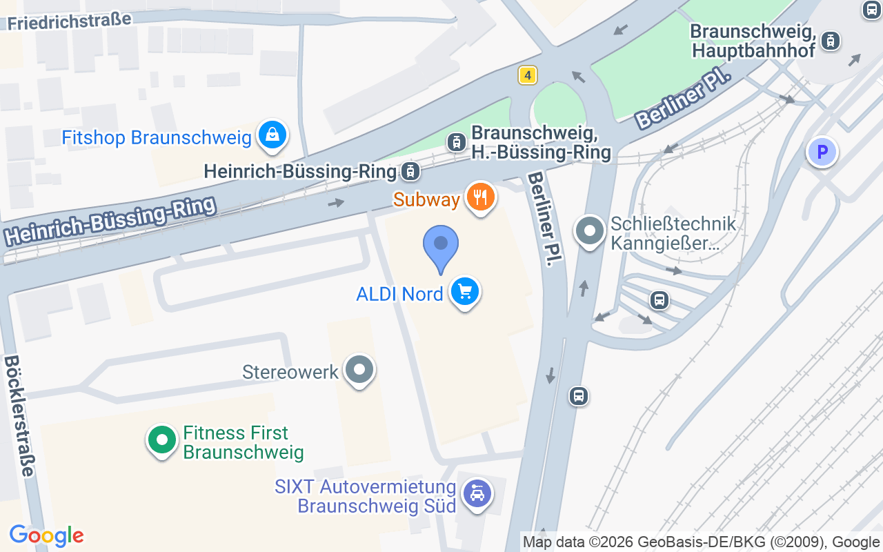 Über den Dächern von Braunschweig – Moderne 3-Zimmer-Wohnung im gefragten WG-Konzept.