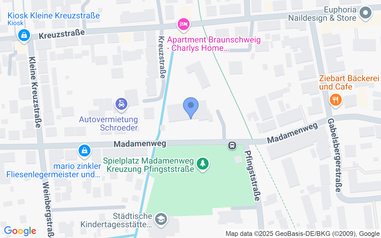 Barrierefreies Penthouse mit Rotunde und Brockenblick
