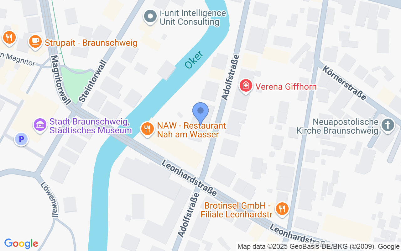 Attraktive Dachgeschosswohnung in Top-Lage