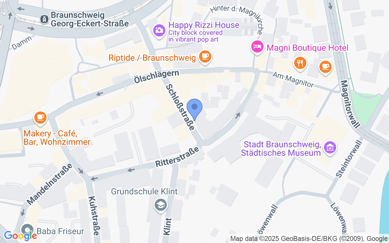 Tolle 4-Zimmer-Wohnung im Magniviertel mit Balkon