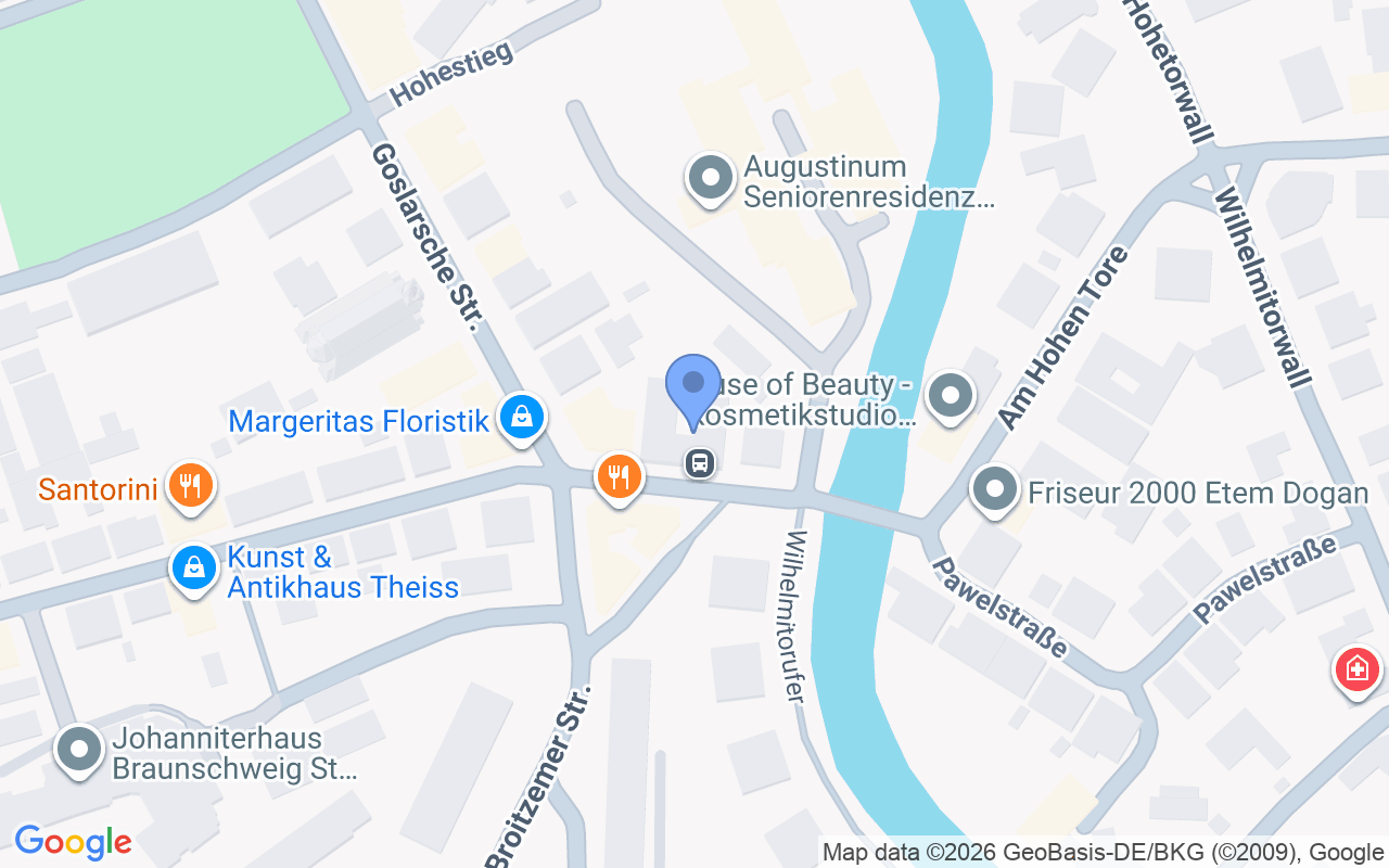 BS Innenstadtnah: 5-Zi. Altbau Wohnung im 1. OG von Privat: BLK, Stuck, Parkett, Garten