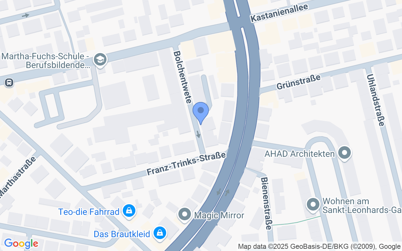 Zwei aufwendig sanierte Maisonettewohnungen im östlichen Ringgebiet!