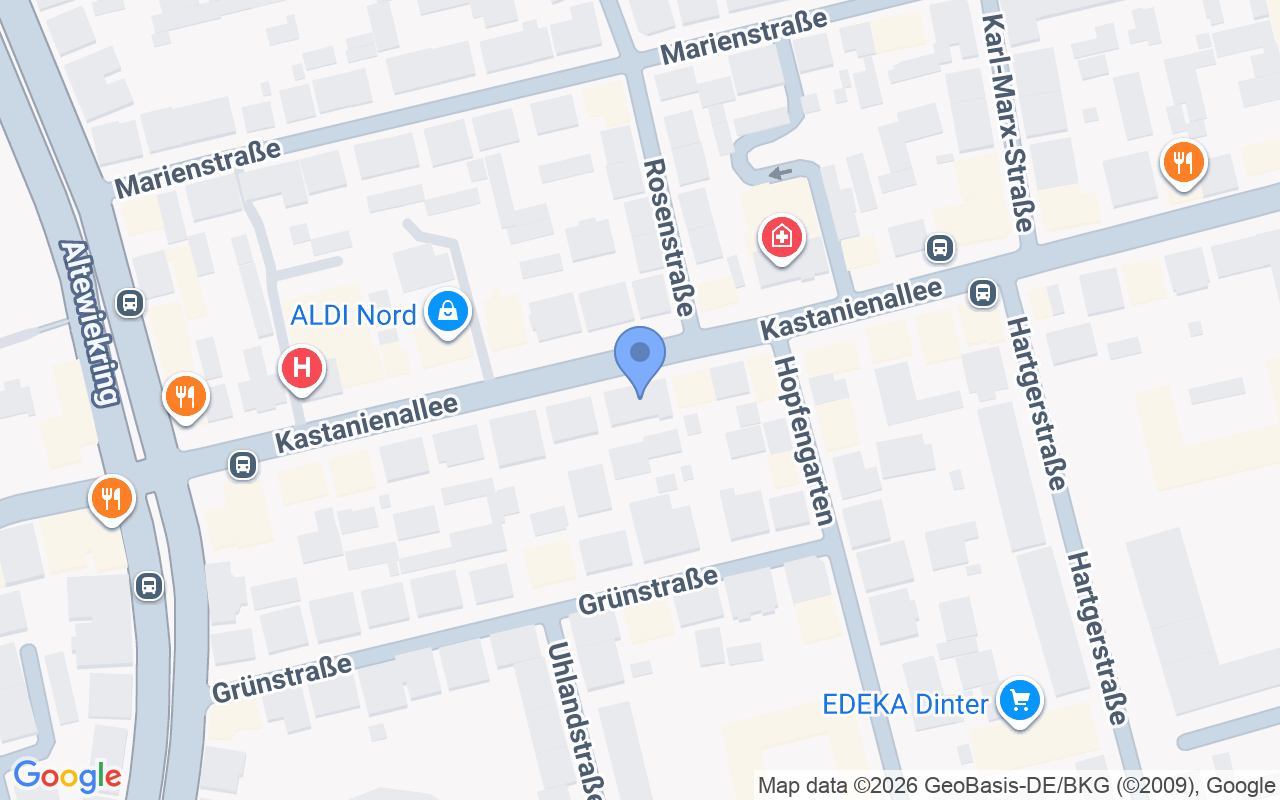 Lichtdurchflutete Dachgeschoss-Maisonette-Wohnung im Östlichen Ringgebiet (Toplage BS)