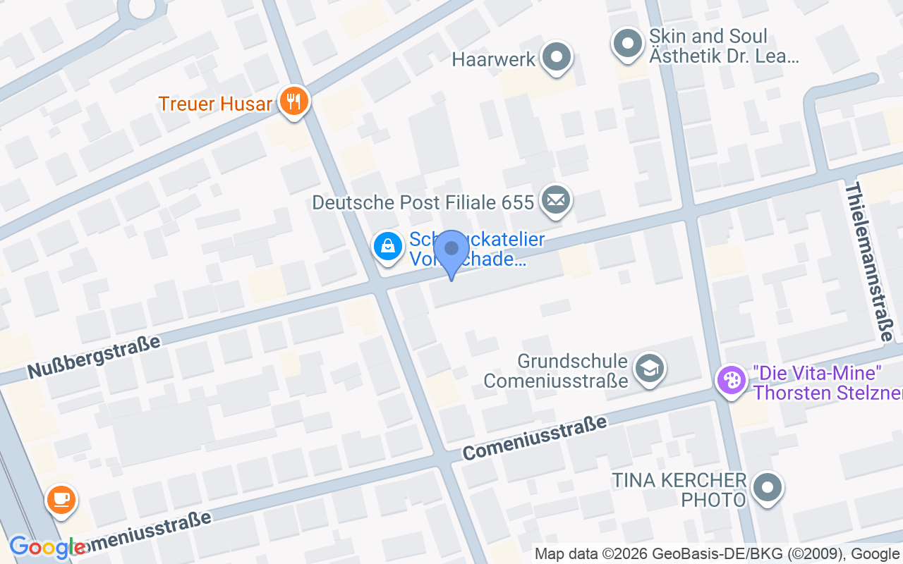 Altbautraum im östlichen Ringgebiet - neu renoviert