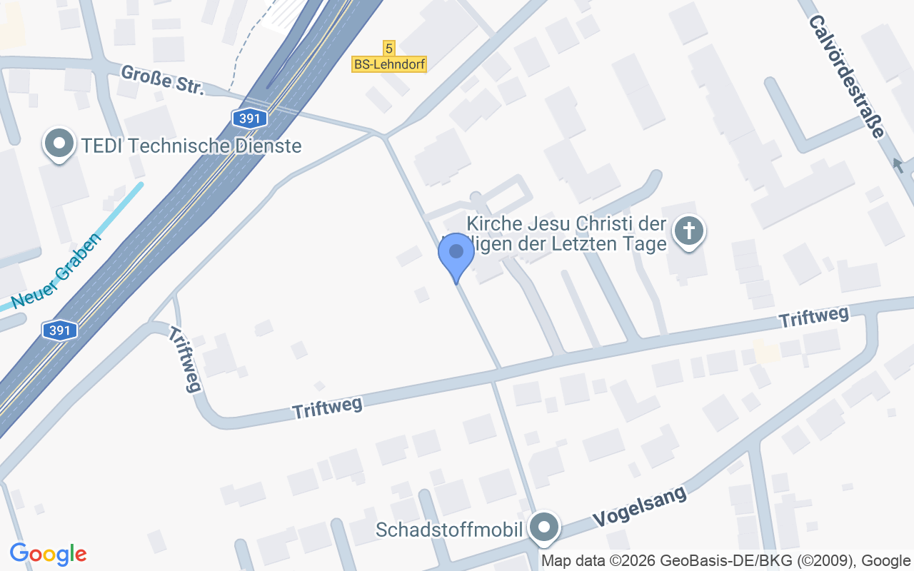 3-Zimmer-Wohnung mit Balkon + Einbauküche