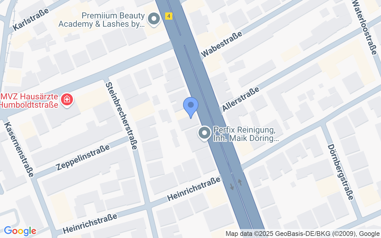Herrschaftliche Eigentumswohnung für den gehobenen Geschmack mit Balkon und Stellplatz