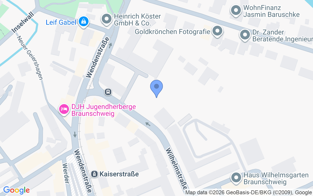Exklusives Penthouse mit 4 Zimmern und Dachterrasse in Braunschweigs Innenstadt