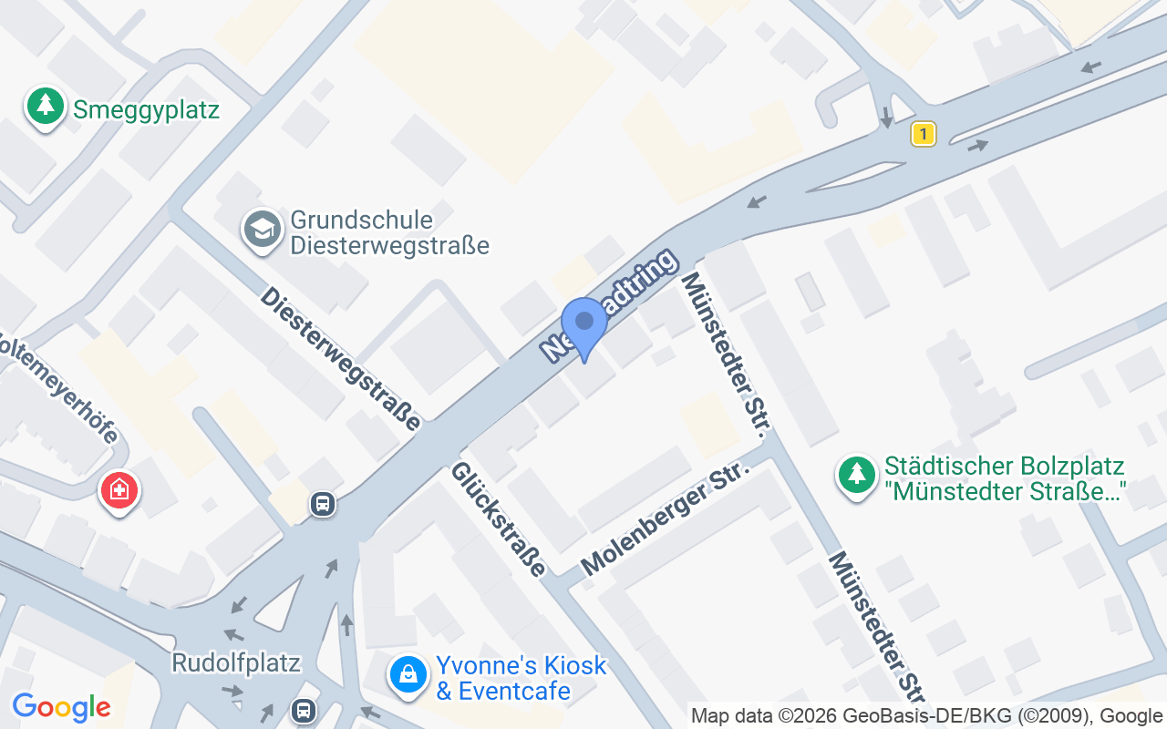 Charmante und gepflegte 2,5-Zimmer Wohnung von privat