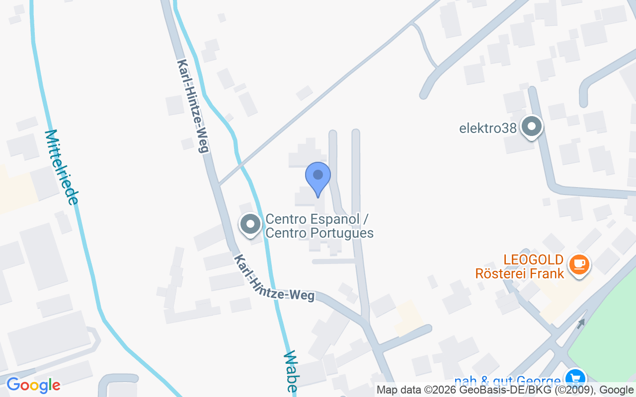 Helle perfekte Wohnung mit Blick auf Braunschweig