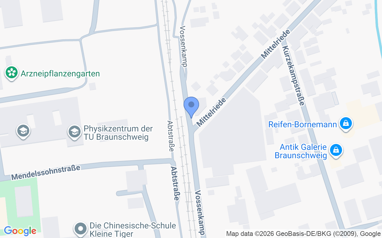 Bezugsfreie und gut aufgeteilte Eigentumswohnung mit Garage nahe der TU