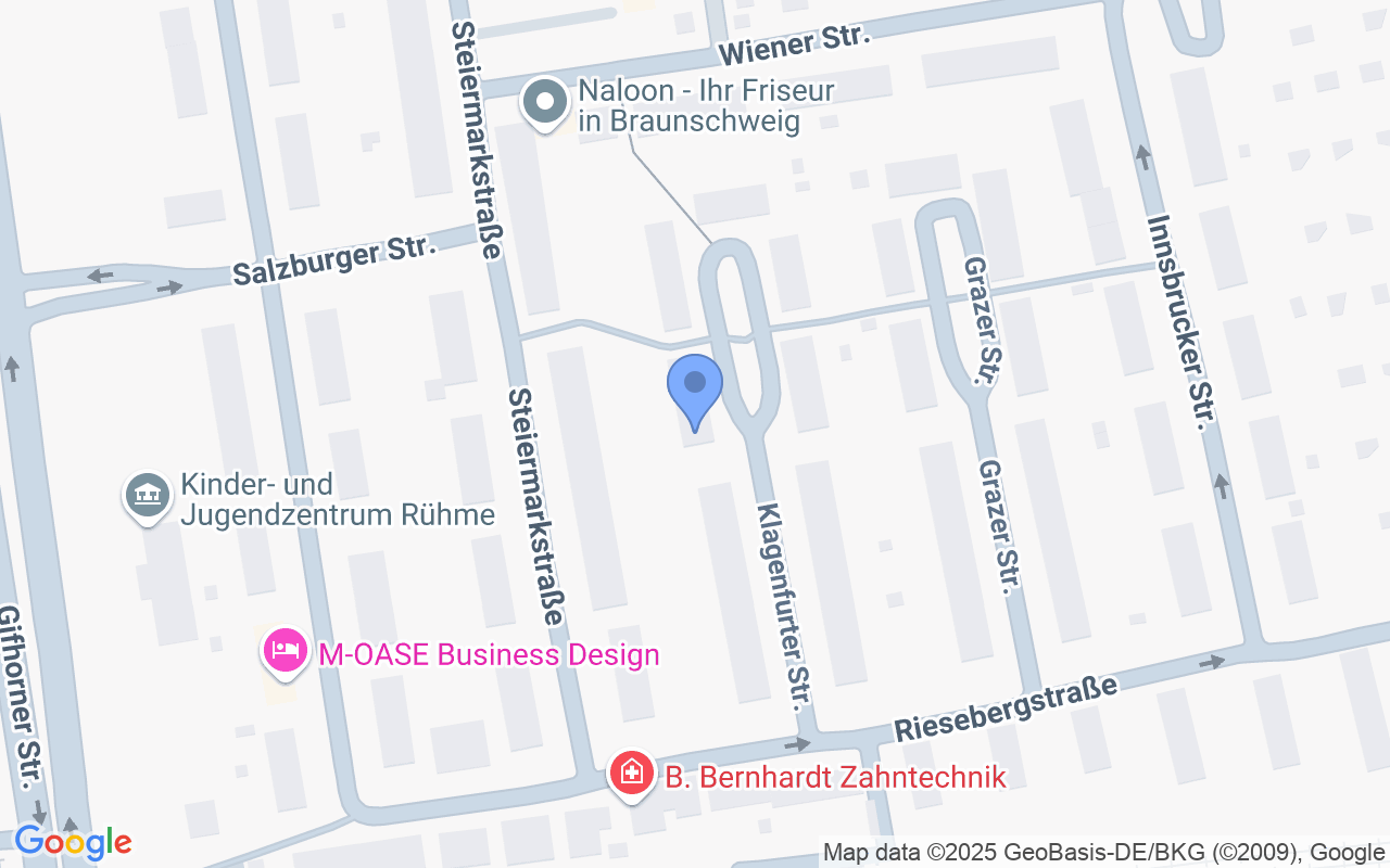 3-Zimmer-Wohnung in Braunschweig Vorwerksiedlung
