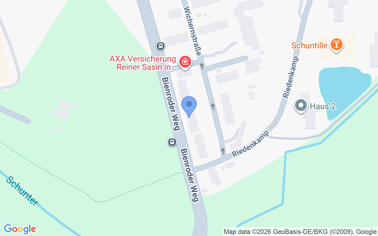 Kleine Wohnung für Kapitalanleger in Braunschweig