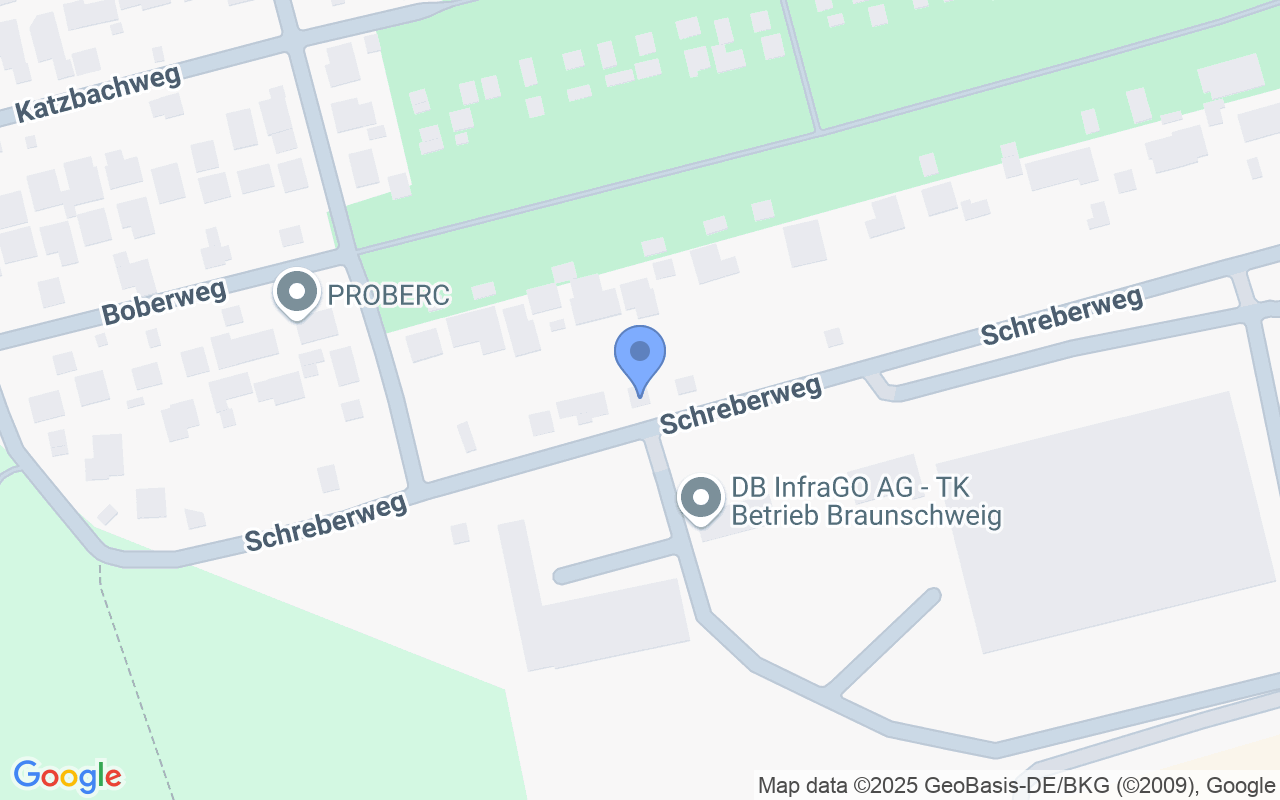 Top Lage in Braunschweig/ Kralenriede - Reihenendhaus als Wohnungseigentum nach WEG mit 2 Garagen