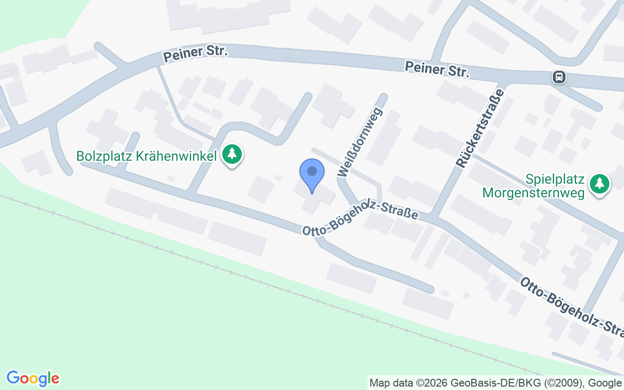 PROVISIONSFREI // 3-Zimmer-Wohnung mit Weitblick und großem Balkon im 5. Obergeschoss – Braunschweig