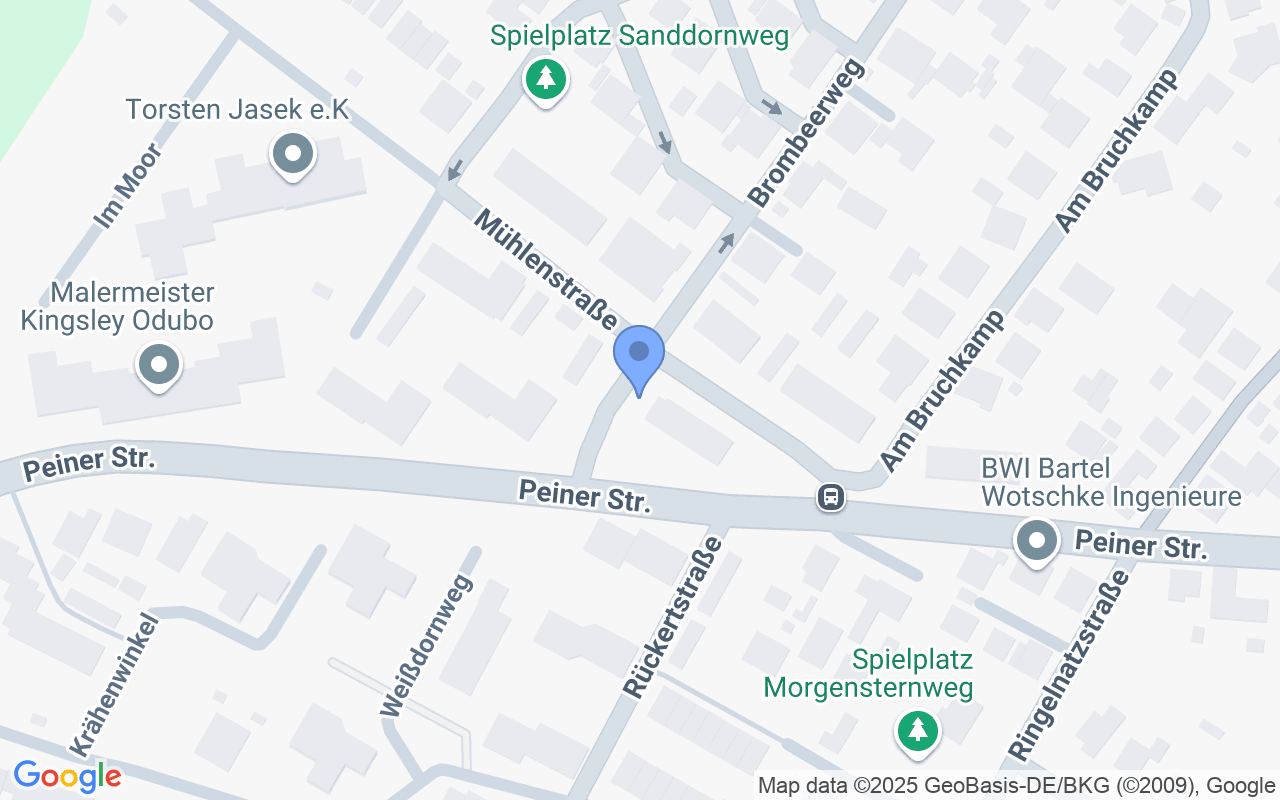 Stilvolle 3-Zimmer-Wohnung mit Balkon in Braunschweig