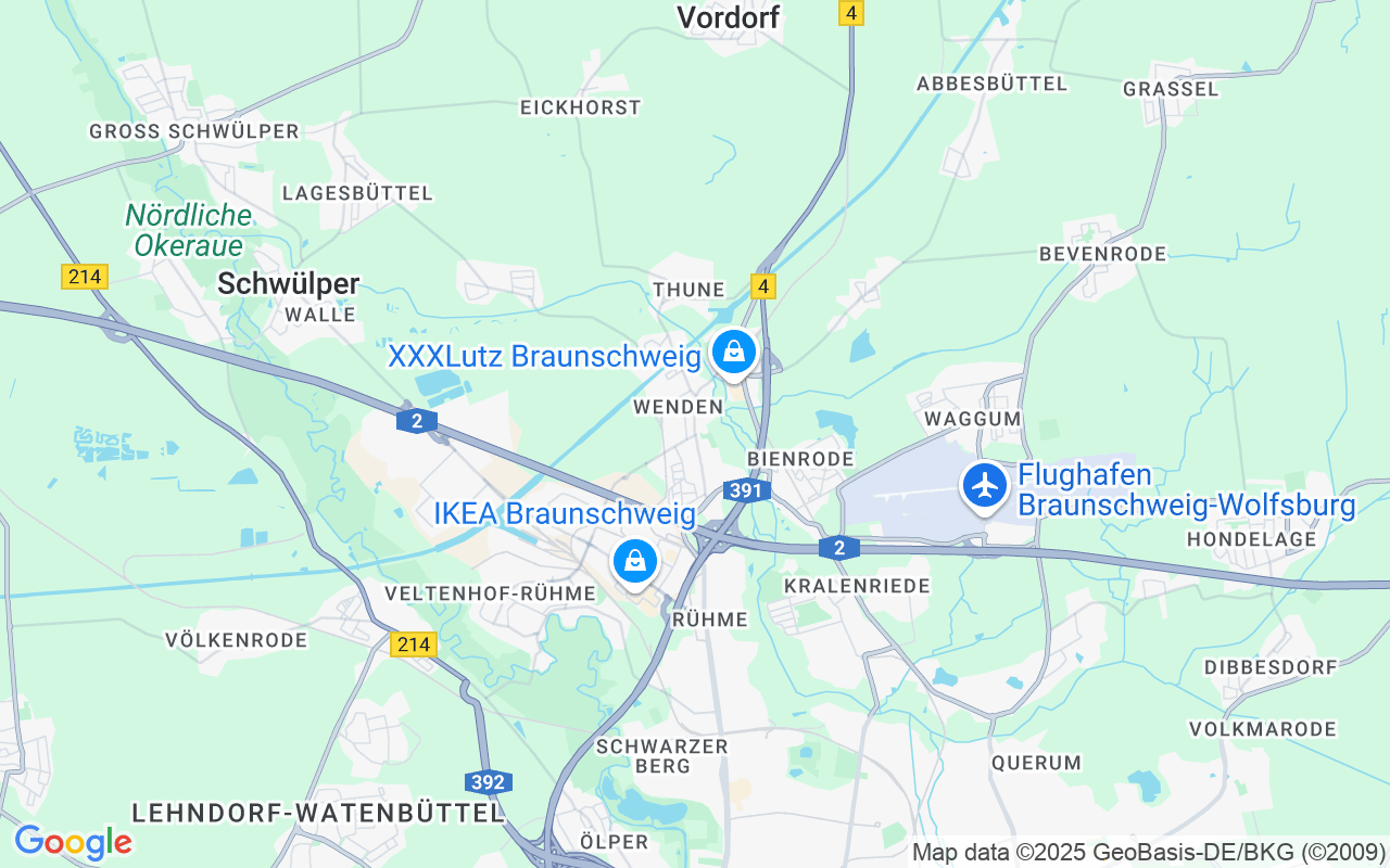 2 in 1 - Wohnen und vermieten mit Flair! In Braunschweig-Wenden!
